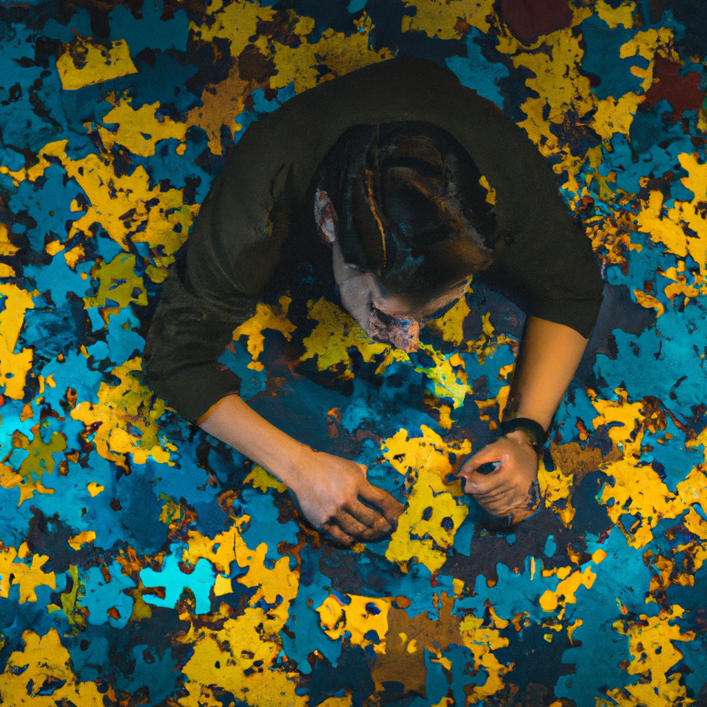 From Novice to Ninja: How to Become the World's Fastest Jigsaw Puzzle Solver and Impress Your Friends!