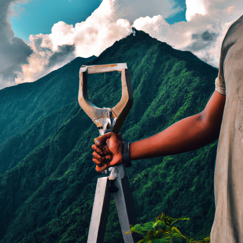 Master the Art of Extreme Ironing: Meet the USA’s Record Holder and Learn How to Iron in the Most Unconventional Places!