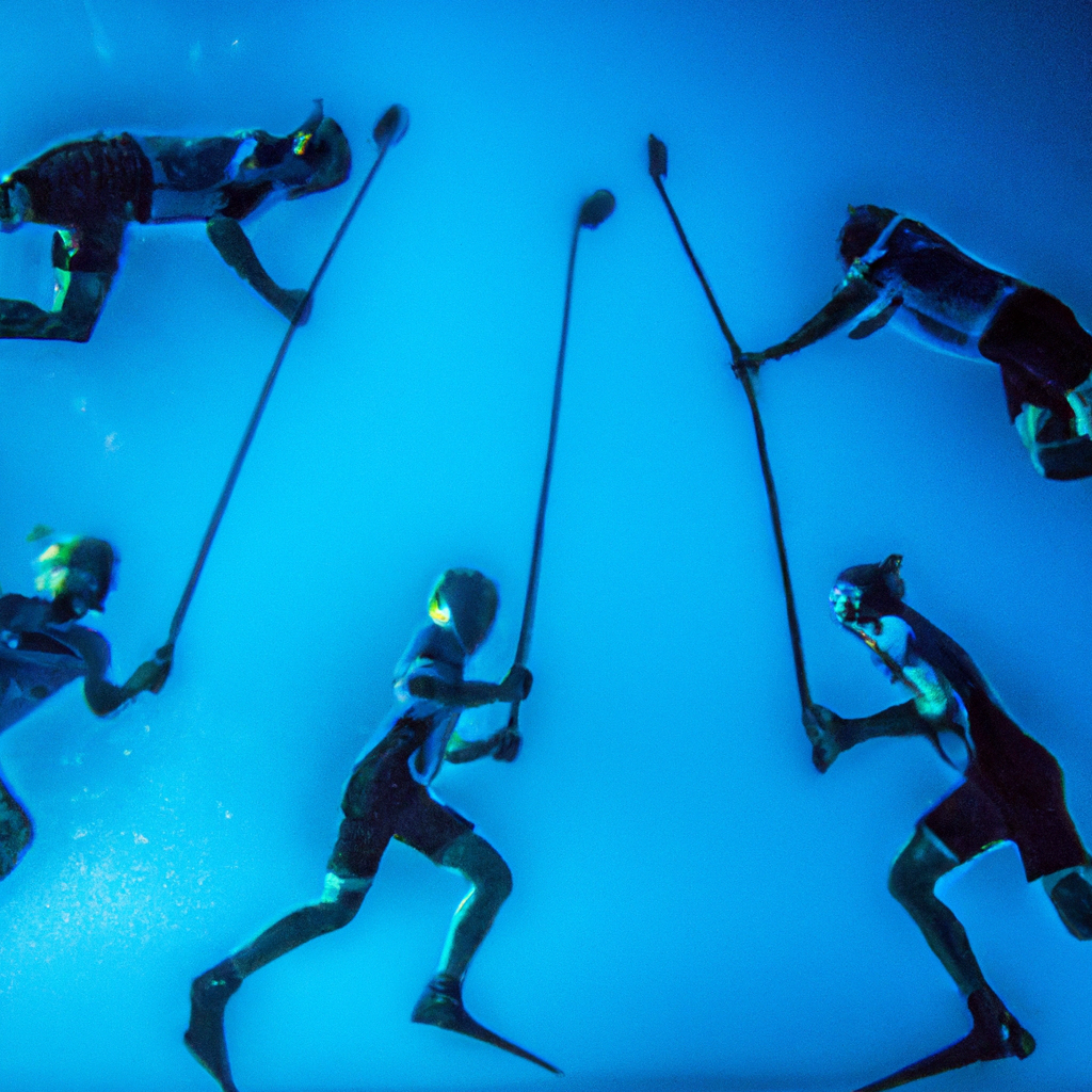 Breaking the Mold: The Most Unusual World Records in Unconventional Sports like Underwater Hockey and Quidditch