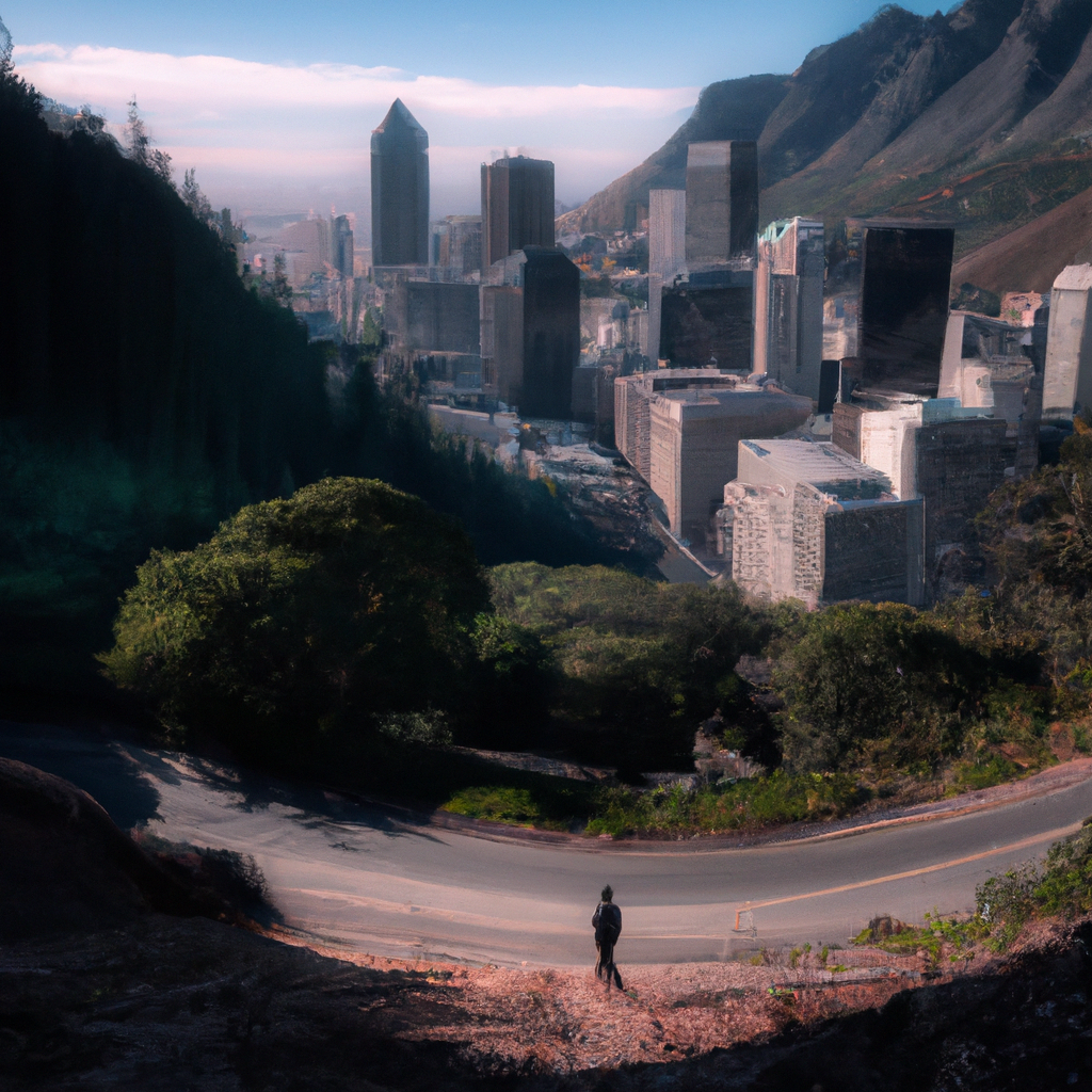 From City to Summit: The Extraordinary Journey of the Fastest Urban Explorer