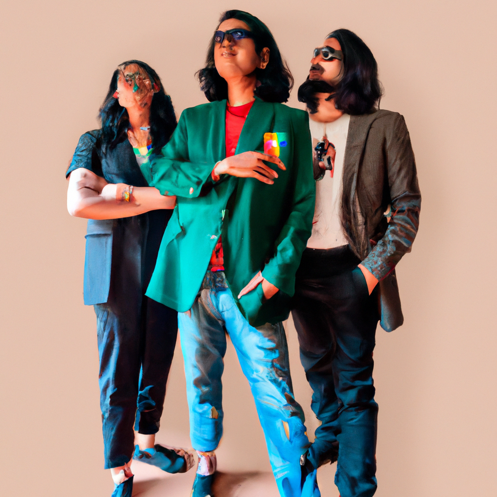 The Rise of Gender-Neutral Fashion: Breaking Stereotypes, One Outfit at a Time The Rise of Gender-Neutral Fashion: Breaking Stereotypes, One Outfit at a Time