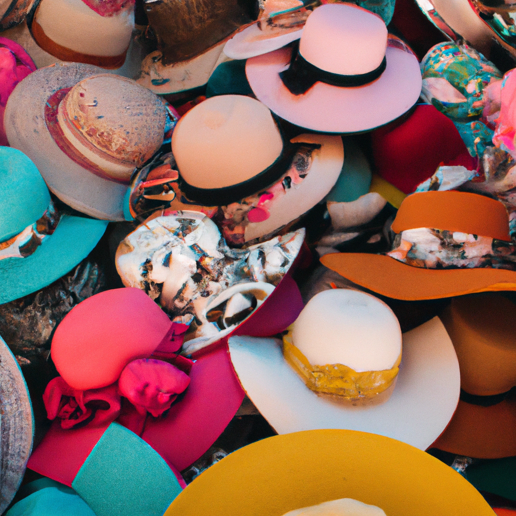 Unveiling the World's Most Outrageous Hat Collection: Who Wears What and Why?